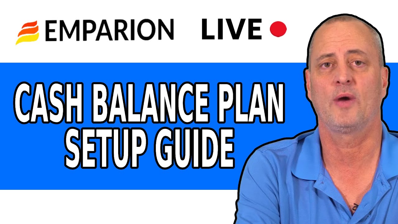 Cash Balance Plan Setup Guide: The Simple Process