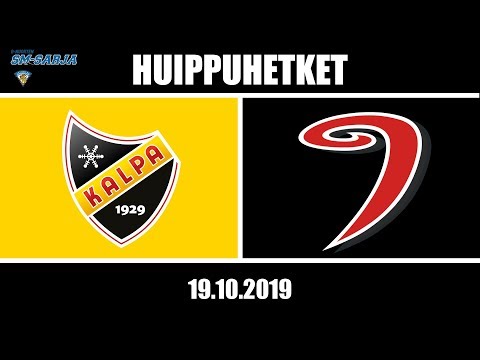 Huippuhetket 2019 - 2020: KalPa vs. JYP