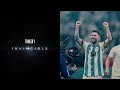 Trailer 1 Argentina INVINCIBLE