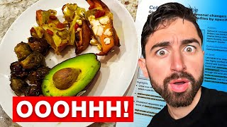 Nutrition Experts are Wrong About Fiber. I’ll Prove It!