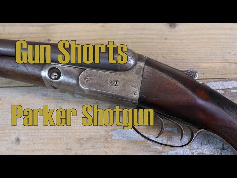 Classic Firearms Shotgun