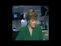THAMES TV GULF WAR REPORT JANUARY 1991 TECHNICAL PROBLEMS