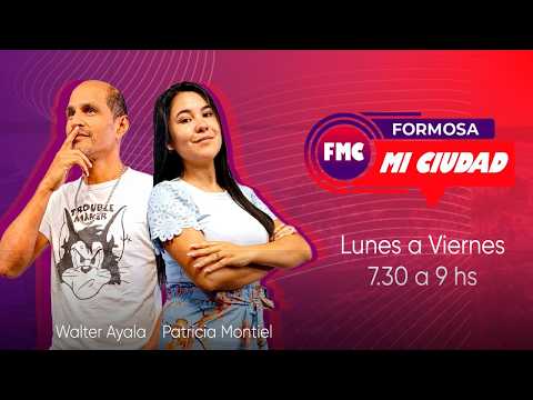 "FORMOSA MI CIUDAD"-Fsa con tasa baja de vacunación en niños-Palo Santo Escuela de Oficios 28-7-2026