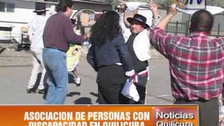 preview picture of video 'ASOCIACION DE PERSONAS CON DISCAPACIDAD EN QUILICURA'