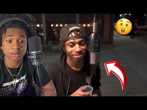 Tae Porter's Unforgettable Drill K: My Reaction to His Epic Diss Performance