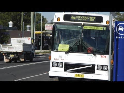 Part 2 Transdev NSW m/o 9116 - Volvo B10M Mk3 (ZF) (Volgren)