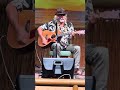 Ken Emerson instrumental medley on slack key guitar at Maui's Slack Key Show