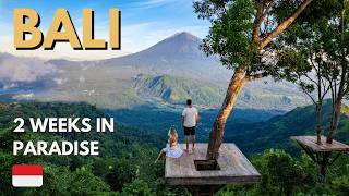 Everywhere We Would Go If We Had 2 Weeks In Bali