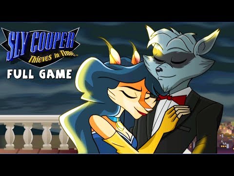 Thumbnail for Sly Cooper: Thieves in Time Gameplay