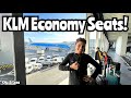 KLM Economy Light Review - AMS to JFK on Boeing Dreamliner (787-10)