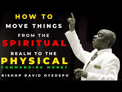 BISHOP DAVID OYEDEPO | HOW TO BE RICH AND WEALTH | Wonders In The Word