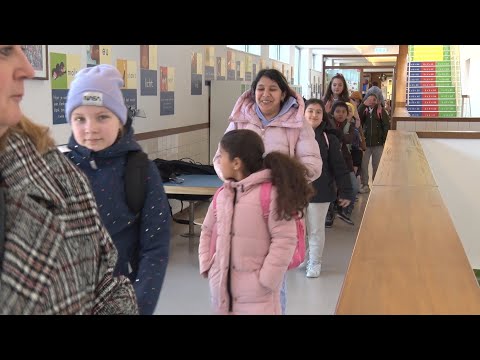 RTV Discus Nieuwkomersklas