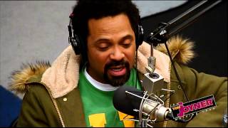Mike Epps on The Colts, Richard Pryor & More (Part 2)