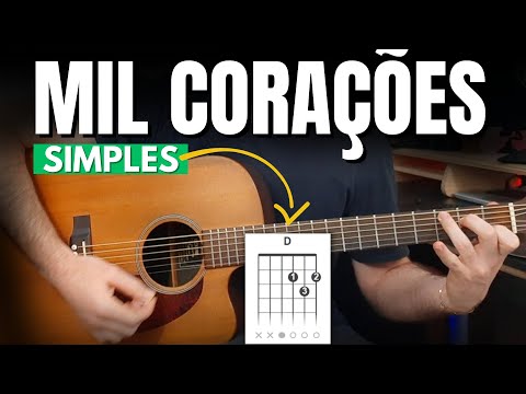 1000 Corações - Gian e Giovani