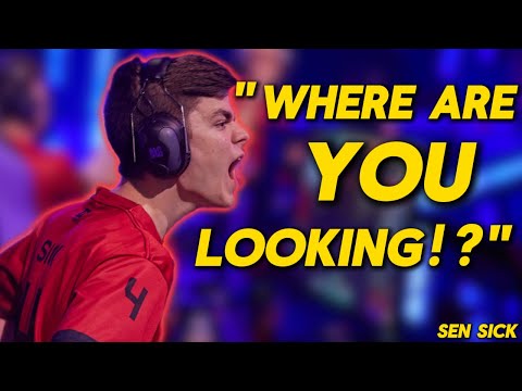 15 Minutes Of Valorant PROS Trash TALKING In VCT