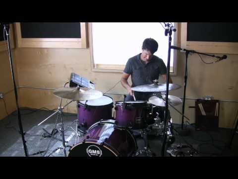 SPD-SX with Acoustic Drums,  "Montuno" Performed by Johnny Rabb