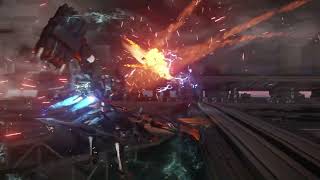 AC6　ラスティ戦　ネタばれ注意