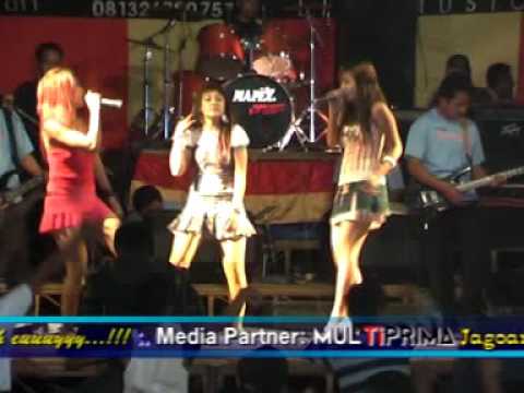 TRIO Nurma Ririn  In - PANTURA 22 Juli 2007