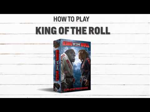 How to play King of the Roll