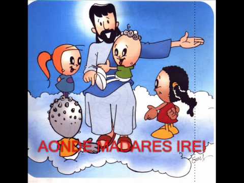 Jeremias Eu Te Escolhi video
