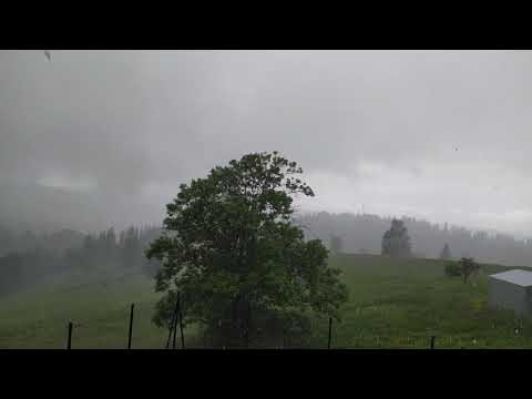 Web kamera Tatry 4k, Gliczarów Górny, Biały Dunajec, ranek