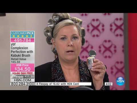 HSN | ybf Beauty / Christie Brinkley Hair2Wear 12.28.2016 - 06 PM