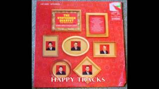 Happy Tracks   The Statesmen Quartet with Hovie Lister