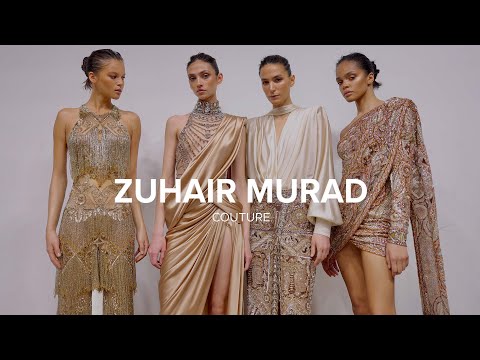 ZUHAIR MURAD Spring-Summer 2024 Couture Show