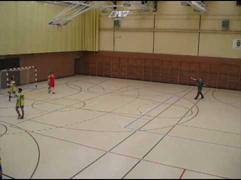 golazo Rayo San Fernando 7-3 Ciudad de Alcorcon B