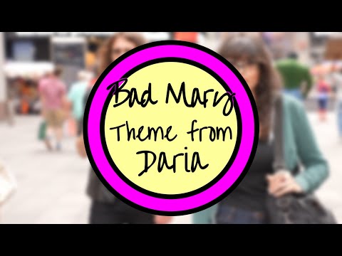 BAD MARY - You're Standing on My Neck