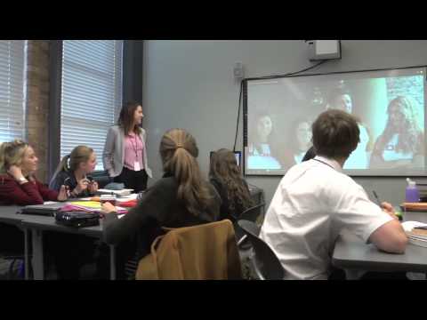 Get to Know: Ciara Newby, Head of World Languages