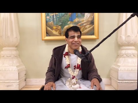 Morning Class SB 5.10.6 - HG Prabhava Prabhu - 14 February 2021