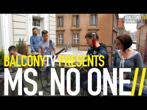 MS. NO ONE - STRONA 114 (BalconyTV)