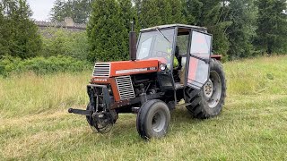 بيع جرار بعجلات Ursus C-385 - صورة 4 | Agroline EG جرار بعجلات Ursus C-385 | صورة 4 - Agroline