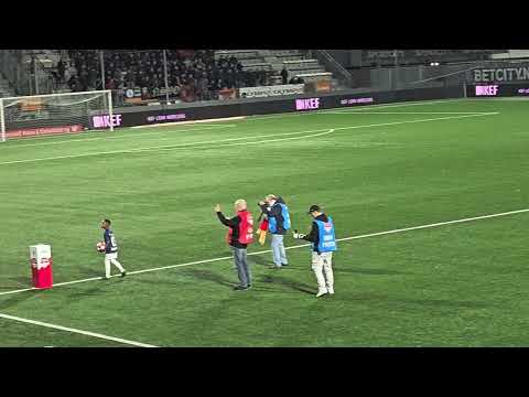Fc Den Bosch - Helmond Sport -Oeteldonk opkomst