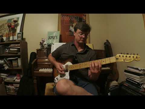 Week 1 Barry Harris Blues Scales