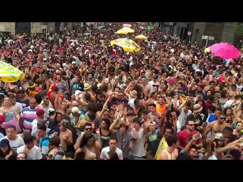 Unidos do BPM 2018 - Dj Marco Boragina