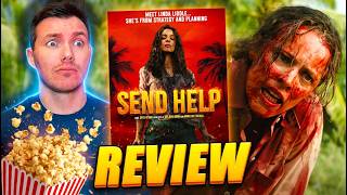 SEND HELP (2026) – This Movie Actually Surprised Me!