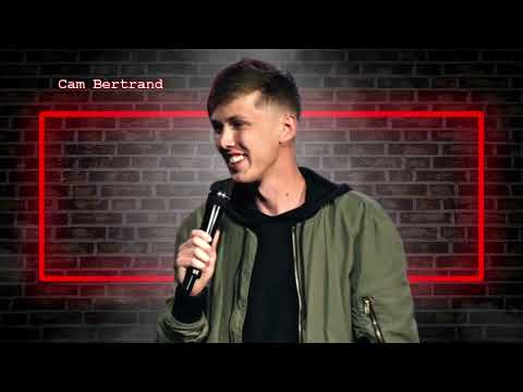 Stand Up Comedy Special Your Best Friend Sucks Cam Bertrand