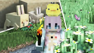 Top 25 Minecraft Resource Packs Simple Cute & 