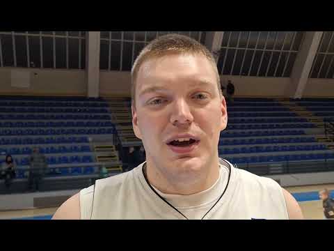 Jastrebovi ponovo dobili gradski derbiKK JASTREB 80 - KK NAPREDAK 70