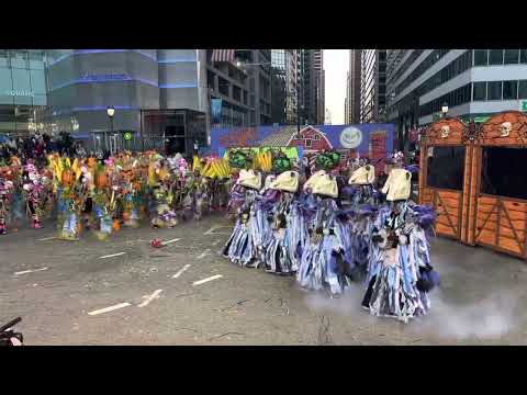 Fralinger String Band 2023 Judges Stand
