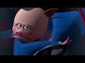 CHICKEN LITTLE I WILL SURIVIVE INGLES Y ESPAÑOL LATINO