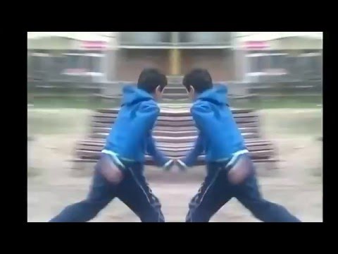 Parkur triky začátky 1