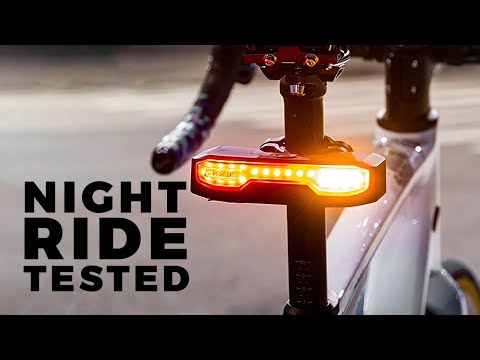 This Rear Light is Smarter Than You Think – Ravemen NT101 Rear Light