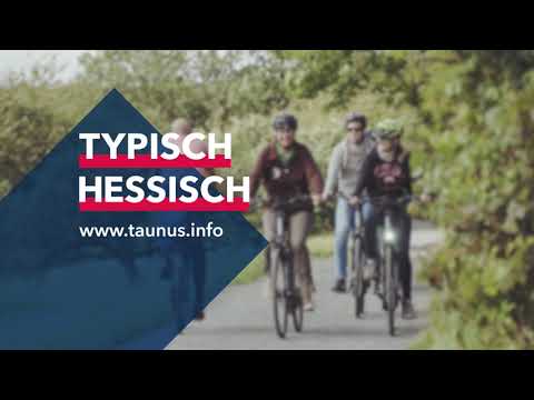 Typisch Hessisch – der Taunus
