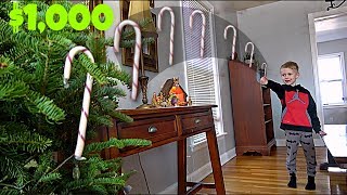 Real Life Trick Shot Challenge