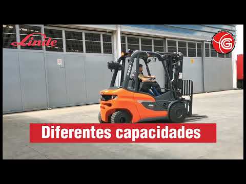 Grupo Global Montacargas - Distribuidor Autorizado Linde-