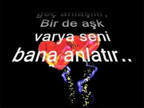 SENİ SEVİYORUM CANSU