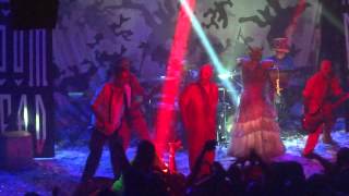 Mushroomhead Old School Show 2015 &quot;2nd Thoughts&quot; Live @ The Odeon
